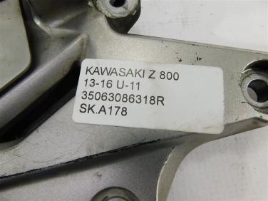 Set podnÓŻek komplet kawasaki z 800 13-16 u-11 35063086318r