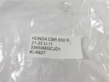 Kierunek kierunkowskaz honda cbr 650 r 21-23 u-11 33650mgcjd1