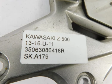 Set podnÓŻek komplet kawasaki z 800 13-16 u-11 35063086418r