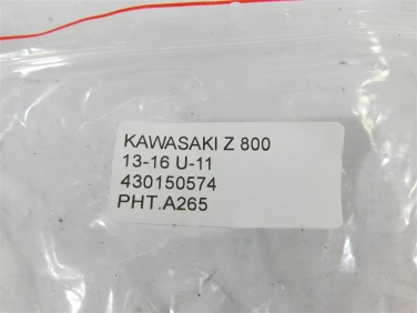 Pompa hamulcowa tyŁ kawasaki z 800 13-16 u-11 430150574