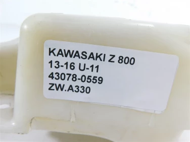 Zbiorniczek wody pŁynu kawasaki z 800 13-16 43078-0559