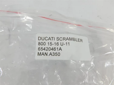 Manetka rolgaz przÓd ducati scrambler 800 15-16 65420461a u-11