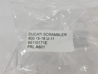 PrzeŁĄcznik lewy przÓd ducati scrambler 800 15-16 65110171e u-11
