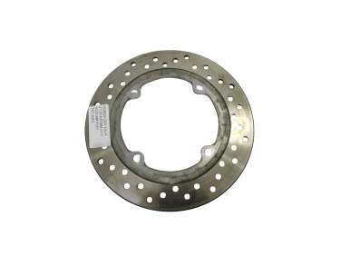 TARCZA HAMULCOWA TYŁ HONDA CBR 650 R 21-23 43251MKYD51 4,81MM U-11