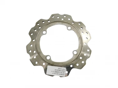 TARCZA HAMULCOWA TYŁ HONDA CB 500 F 16-18 43251MGZJ02 4,92MM U-11