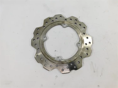 Tarcza hamulcowa tyŁ honda cb 500 f 16-18 43251mgzj02 4,92mm u-11