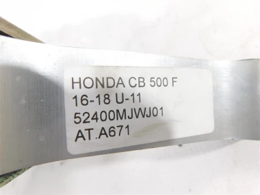 Amortyzator tyŁ amor honda cb 500 f 16-18 52400mjwj01 u-11