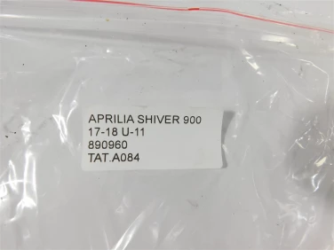 Tarcza abs hamulec tyŁ aprilia shiver 900 17-18 u-11 890960