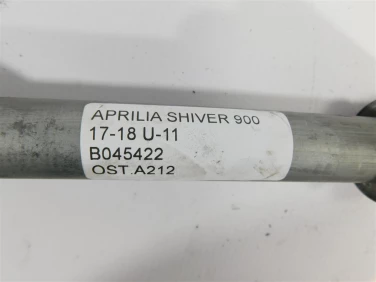OŚ koŁa tyŁ tylna aprilia shiver 900 17-18 u-11 b045422