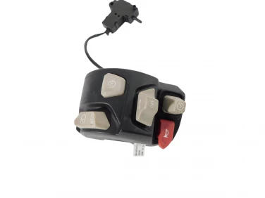 PRZEŁĄCZNIK LEWY PRZÓD TRIUMPH STREET TRIPLE 765 R 17-19 U-11 T2044783