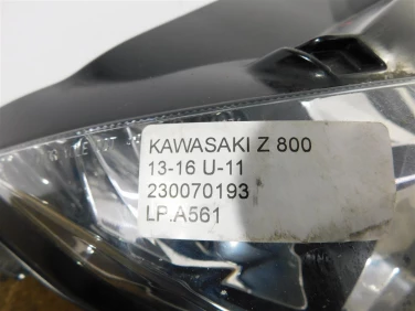 Lampa reflektor przÓd kawasaki z 800 13-16 u-11 230070193