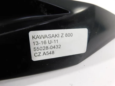 Czacha czasza owiewka przÓd kawasaki z 800 13-16 u-11 55028-0432
