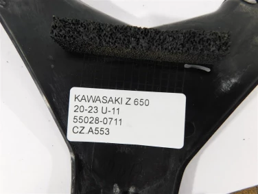 Czacha czasza owiewka przÓd kawasaki z 650 20-23 u-11 55028-0711