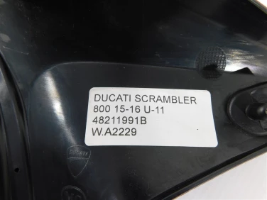 Plastik wypeŁnienie owiewka ducati scrambler 800 15-16 u-11 48211991b