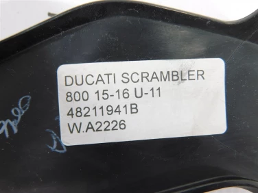 Plastik wypeŁnienie owiewka ducati scrambler 800 15-16 u-11 48211941b