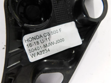Plastik wypeŁnienie owiewka honda cb 500 f 16-18 u-11 50401-mjw-j000