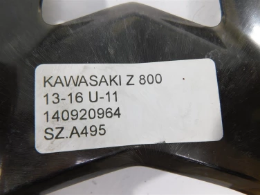 Szyba owiewka przÓd kawasaki z 800 13-16 u-11 140920964