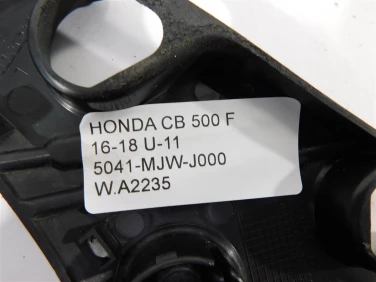 Plastik wypeŁnienie owiewka honda cb 500 f 16-18 u-11 5041-mjw-j000