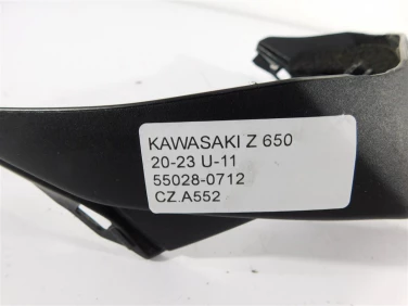 Czacha czasza owiewka przÓd kawasaki z 650 20-23 u-11 55028-0712