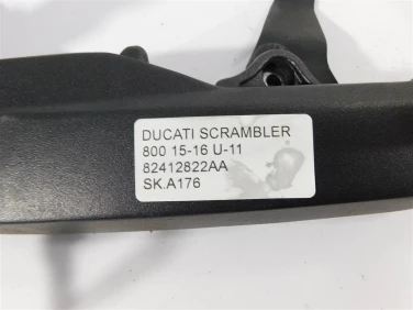 Set podnÓŻek komplet ducati scrambler 800 15-16 u-11 82412822aa