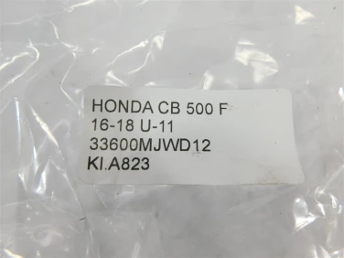 Kierunek kierunkowskaz honda cb 500 f 16-18 u-11 33600mjwd12