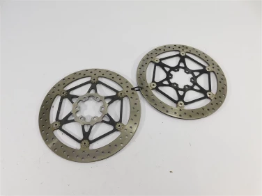 Tarcza hamulcowa przÓd aprilia shiver 900 17-18 4,39mm 4,38mm u-11 b044280 b044279