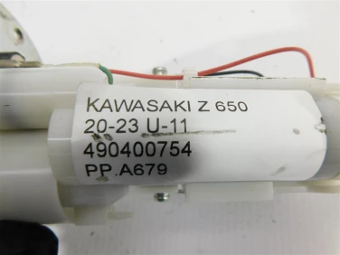 Pompa paliwa zbiornik kawasaki z 650 20-23 u-11 490400754