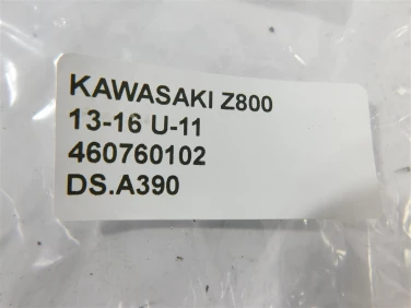 DŹwignia mocowanie sprzĘgŁo kawasaki z 800 13-16 u-11 460760102