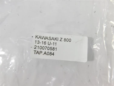 Tarcza abs hamulec przÓd kawasaki z 800 13-16 u-11 210070581