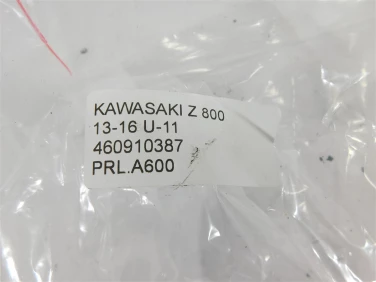 PrzeŁĄcznik lewy przÓd kawasaki z 800 13-16 u-11 460910387