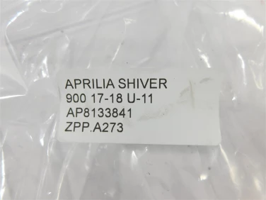 Zacisk hamulec przÓd prawy aprilia shiver 900 17-18 u-11 ap8133841