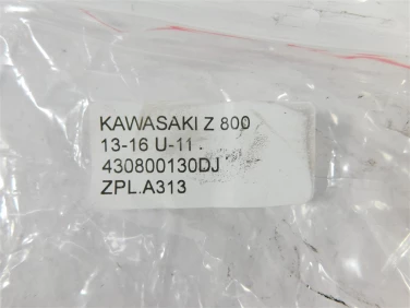 Zacisk hamulec przÓd lewy kawasaki z 800 13-16 u-11 430800130dj