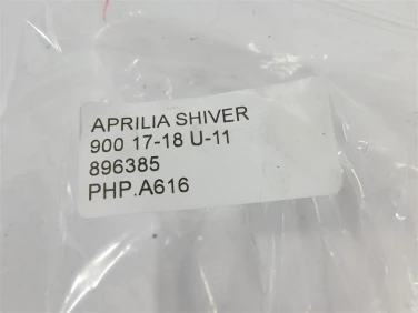 Pompa hamulcowa przÓd aprilia shiver 900 17-18 u-11 896385