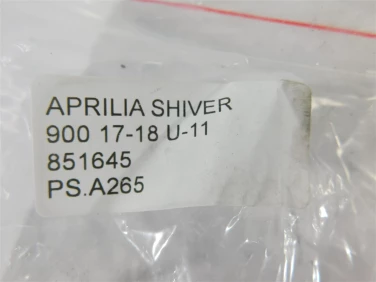 Pompa sprzĘgŁa przÓd aprilia shiver 900 17-18 u-11 851645