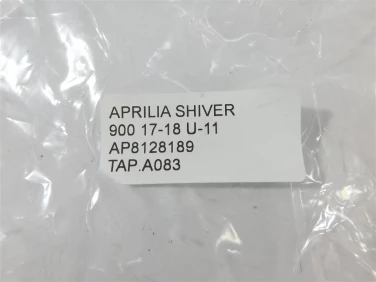 Tarcza abs hamulec przÓd aprilia shiver 900 17-18 u-11 ap8128189