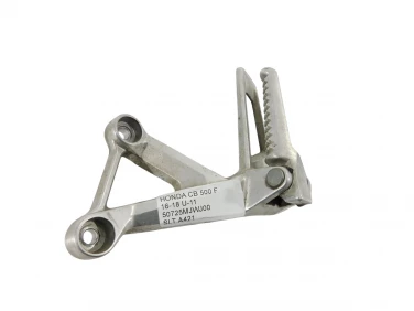SET PODNÓŻEK LEWY TYŁ HONDA CB 500 F 16-18 U-11 50725MJWJ00
