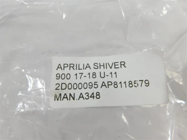 Manetka rolgaz przÓd aprilia shiver 900 17-18 u-11 2d000095 ap8118579