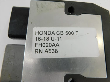 Regulator napiĘcia honda cb 500 f 16-18 u-11 fh020aa