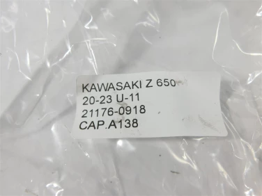 Czujnik abs przÓd przedni kawasaki z 650 20-23 u-11 21176-0918