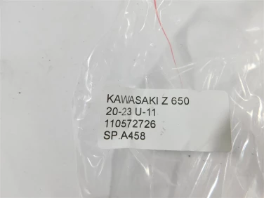 StelaŻ przÓd przedni kawasaki z 650 20-23 u-11 110572726