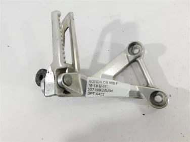 Set podnÓŻek prawy tyŁ honda cb 500 f 16-18 u-11 50715mjwj00