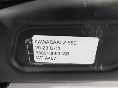 Wahacz tyŁ zawieszenie kawasaki z 650 20-23 u-11 33001066318r