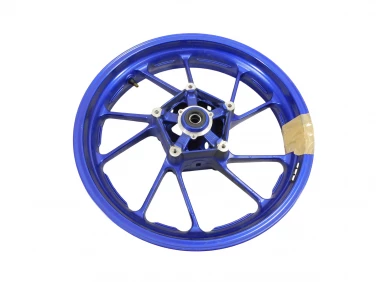 FELGA KOŁO PRZÓD YAMAHA MT-07 13-17 FELGA PROSTA OK U-11 1XB2516800P0