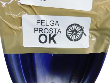 Felga koŁo przÓd yamaha mt-07 13-17 felga prosta ok u-11 1xb2516800p0