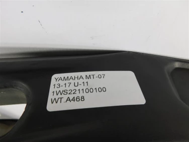Wahacz tyŁ zawieszenie yamaha mt-07 13-17 u-11 1ws221100100