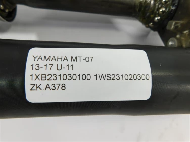 Laga pÓŁka zawiesznie lagi yamaha mt-07 13-17 u-11 1xb231030100 1ws231020300