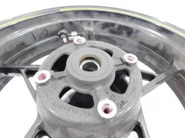 Felga koŁo tyŁ kawasaki z 650 20-23 felga prosta ok u-11 410730704qt