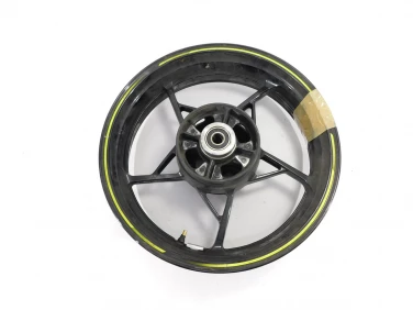 Felga koŁo tyŁ kawasaki z 650 20-23 felga prosta ok u-11 410730704qt