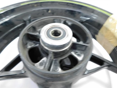 Felga koŁo tyŁ kawasaki z 650 20-23 felga prosta ok u-11 410730704qt