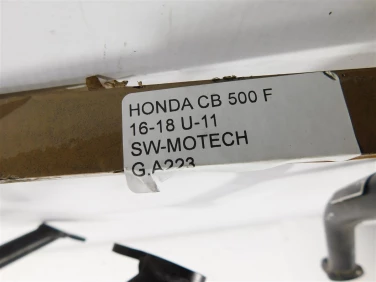 Gmol osŁona stelaŻ honda cb 500 f 16-18 u-11 sw-motech